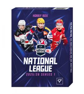 2025-26 SportZoo National League I.série Hobby box 2025-26 SportZoo National League I.série Hobby box