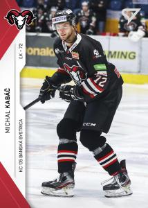 Kabáč Michal 21-22 Tipos Extraliga #176