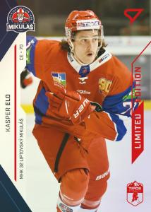 Elo Kasper 21-22 Tipos Extraliga Red #312