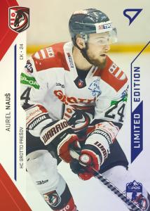 Nauš Aurel 21-22 Tipos Extraliga Blue #269