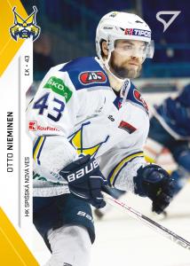 Nieminen Otto 21-22 Tipos Extraliga #323