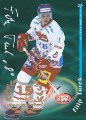 Turek Filip 13-14 OFS Plus Buyback 98-99 #202