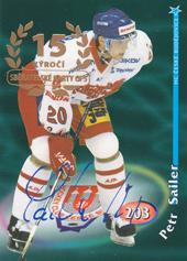 Sailer Petr 13-14 OFS Plus Buyback 98-99 #203