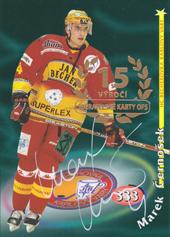 Černošek Marek 13-14 OFS Plus Buyback 98-99 #333