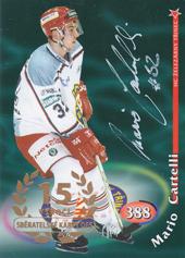 Cartelli Mario 13-14 OFS Plus Buyback 98-99 #388