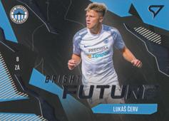 Červ Lukáš 23-24 Fortuna Liga Bright Future #BF-4