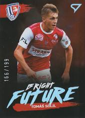 Solil Tomáš 20-21 Fortuna Liga Bright Future Limited #BF7