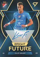 Kaloč Filip 22-23 Fortuna Liga Bright Future Auto #BFS-FK