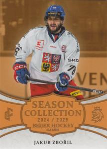 Zbořil Jakub 24-25 LC Reprezentace Beijer Hockey Games #BHG-07