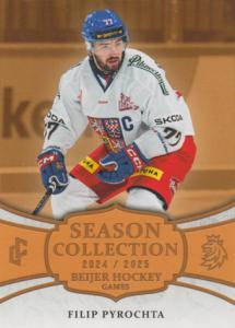 Pyrochta Filip 24-25 LC Reprezentace Beijer Hockey Games #BHG-09