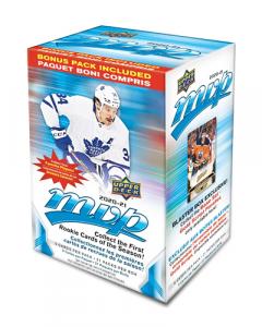 2020-21 Upper Deck MVP Hockey Blaster box