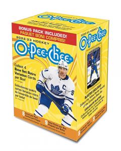 2022-23 Upper Deck O-Pee-Chee Blaster box