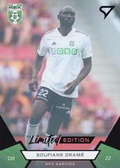 Dramé Soufiane 21-22 Fortuna Liga Black #150