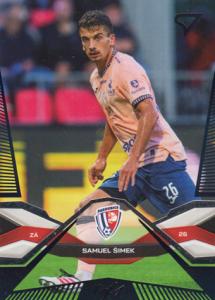 Šimek Samuel 25-26 Chance Liga Black #175