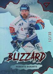Bukarts Roberts 22-23 Tipsport Extraliga Blizzard Limited Level 2 #BL-22