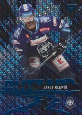 Klepiš Jakub 23-24 Tipsport Extraliga Blizzard Limited Level 1 #BL-36