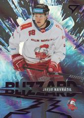 Navrátil Jakub 23-24 Tipsport Extraliga Blizzard Limited Level 2 #BL-24