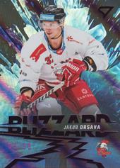 Orsava Jakub 23-24 Tipsport Extraliga Blizzard Limited Level 2 #BL-25