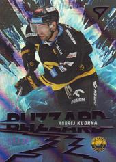 Kudrna Andrej 23-24 Tipsport Extraliga Blizzard Limited Level 2 #BL-30