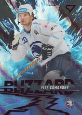 Zámorský Petr 23-24 Tipsport Extraliga Blizzard Limited Level 2 #BL-31