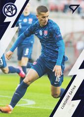 Šatka Ľubomír 2021 Slovenskí Sokoli Blue #13