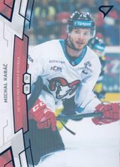 Kabáč Michal 19-20 Tipsport Liga Blue #15 Kabáč Michal 19-20 Tipsport Liga Blue #15