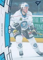 Olsen Dylan 19-20 Tipsport Liga Blue #22