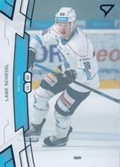 Scheidl Lane 19-20 Tipsport Liga Blue #31 Scheidl Lane 19-20 Tipsport Liga Blue #31