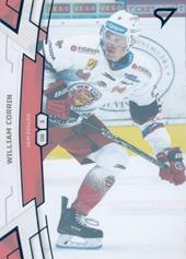 Corrin William 19-20 Tipsport Liga Blue #38 Corrin William 19-20 Tipsport Liga Blue #38