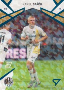 Spáčil Karel 24-25 Chance Liga Blue #77