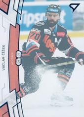 Čížek Václav 19-20 Tipsport Liga Blue #78 Čížek Václav 19-20 Tipsport Liga Blue #78