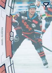 Klhůfek Pavel 19-20 Tipsport Liga Blue #84 Klhůfek Pavel 19-20 Tipsport Liga Blue #84