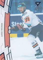 Majdan Juraj 19-20 Tipsport Liga Blue #85 Majdan Juraj 19-20 Tipsport Liga Blue #85