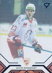 Rundqvist David 20-21 Tipos Extraliga Blue #U-85