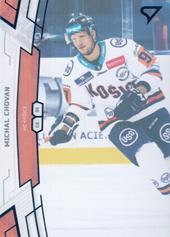 Chovan Michal 19-20 Tipsport Liga Blue #89 Chovan Michal 19-20 Tipsport Liga Blue #89