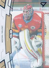 Valent Michal 19-20 Tipsport Liga Blue #91 Valent Michal 19-20 Tipsport Liga Blue #91