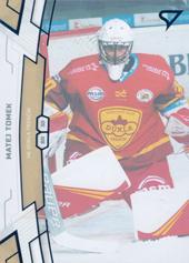 Tomek Matej 19-20 Tipsport Liga Blue #92 Tomek Matej 19-20 Tipsport Liga Blue #92