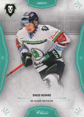 Bernad David 20-21 OFS Classic Blue #104