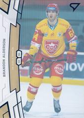 Alderson Brandon 19-20 Tipsport Liga Blue #105