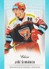 Šimánek Jiří 16-17 OFS Classic Blue #107