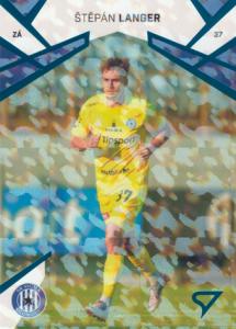 Langer Štěpán 24-25 Chance Liga Blue #115