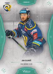 Dluhoš Jan 20-21 OFS Classic Blue #117