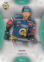 Dufek Jan 20-21 OFS Classic Blue #118