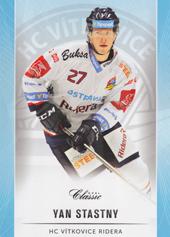 Stastny Yan 16-17 OFS Classic Blue #224