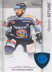 Szturc Roman 17-18 OFS Classic Blue #263