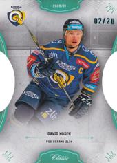 Nosek David 20-21 OFS Classic Blue Cut #248