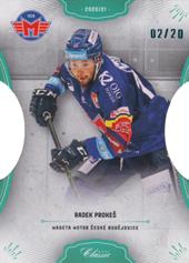 Prokeš Radek 20-21 OFS Classic Blue Cut #286