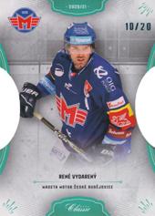 Vydarený René 20-21 OFS Classic Blue Cut #287