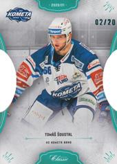 Šoustal Tomáš 20-21 OFS Classic Blue Cut #313