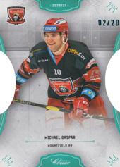 Gaspar Michael 20-21 OFS Classic Blue Cut #329